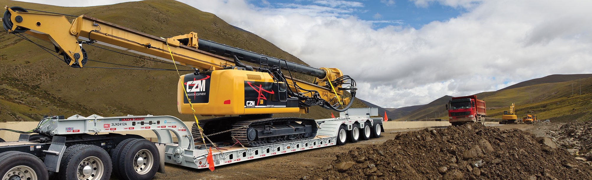 Kalyn Siebert HeavyDuty Commercial Trailers Gatesville, TX